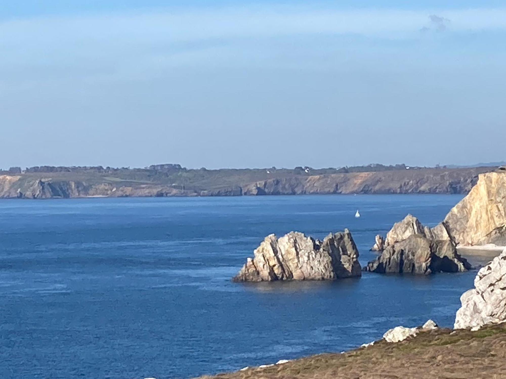 Maison Non Fumeur - Jardin 5 Personnes Proche Des Plages Finisteriennes Guipavas Екстериор снимка
