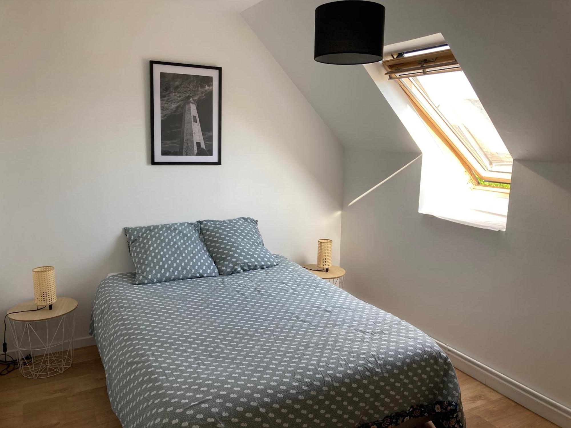 Maison Non Fumeur - Jardin 5 Personnes Proche Des Plages Finisteriennes Guipavas Екстериор снимка