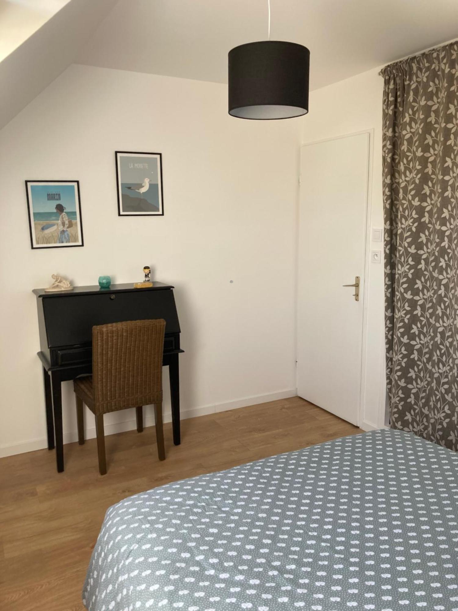 Maison Non Fumeur - Jardin 5 Personnes Proche Des Plages Finisteriennes Guipavas Екстериор снимка