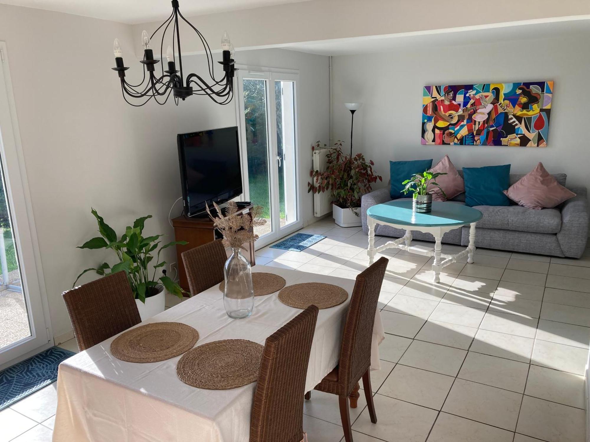 Maison Non Fumeur - Jardin 5 Personnes Proche Des Plages Finisteriennes Guipavas Екстериор снимка