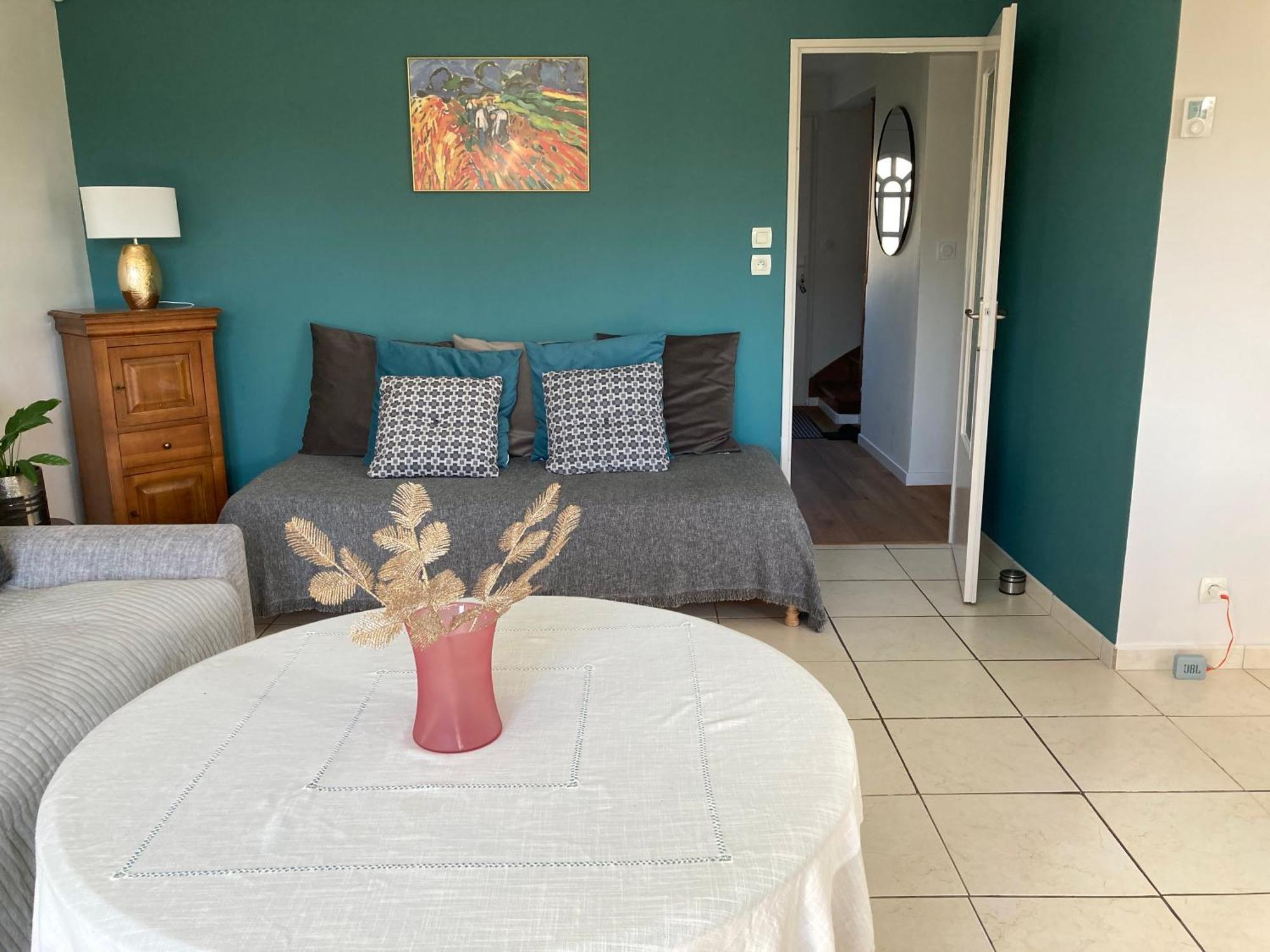 Maison Non Fumeur - Jardin 5 Personnes Proche Des Plages Finisteriennes Guipavas Екстериор снимка